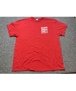 Keith Urban Raise Em Up Concert Tour 2014 Local Crew T-Shirt Men’s Size ... - $19.80