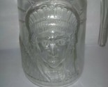 Vintage 1985 Statue Of Liberty Centennial Anchor Hocking Glass Mug NOS - $14.99