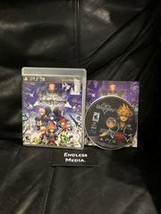 Kingdom Hearts HD 2.5 Remix Playstation 3 CIB Video Game - £6.06 GBP