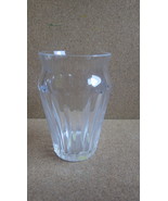 VINTAGE BACCARAT FRANCE CUT CRYSTAL 4 INCH VASE NELLY SHAPE - £67.86 GBP