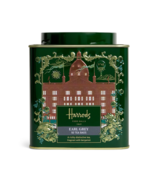 Harrod&#39;s Earl Grey Tea Bags in Tin NWT - $849.12 MXN