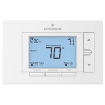 Emerson UP310 Premium 7 Day Programmable Thermostat - $106.19 CAD