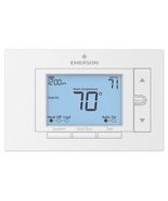 Emerson UP310 Premium 7 Day Programmable Thermostat - $1,382.77 MXN