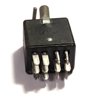 Trw Cinch 12 Pin Male Connector Plug - $12.29