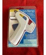 AdTech Lo-Temp Mini Glue Gun Ideal for Delicate Materials, Uses mini glu... - $11.88