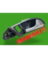 oem 2007-2015 audi q7 passenger right interior door opener handle chrome - $31.52 CAD