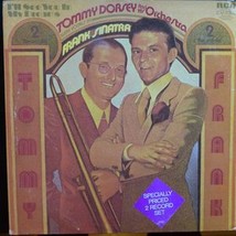 Tommy Dorsey And His Orchestra Featuring Frank Sinatra [Record] - £10.21 GBP