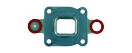 Gasket Exhaust Riser Dry Joint Elbow for Mercruiser Restrictor 27-864850 - $1,120.64 MXN