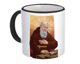 Saint Joseph Of Leonessa : Gift Mug Catholic Church Crucifix Christian Faith Rel - £12.70 GBP