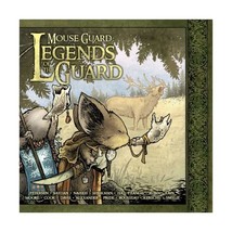 Mouse Guard: Legends of the Guard Volume 1 (Mouse Guard Graphic Novels) David Pe - £17.76 GBP