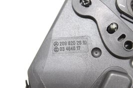 03-09 MERCEDES-BENZ CLK320 FRONT RIGHT PASSENGER SEAT SWITCH Q1076 image 11