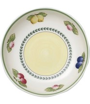 VILLEROY &amp; BOCH 1pc FRENCH GARDEN PASTA BOWL 9” BWT FRUIT BEAUTIFUL - £29.83 GBP