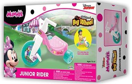 The Original Big Wheel Disney's Minnie Mouse Junior 8.5" Racer &amp; Free Bo... - $123.94