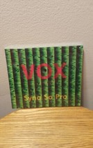 Syna So Pro - Vox (CD, 2016, FPE Records) Brand New                              - $8.99