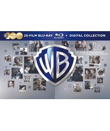 WB 100th 25Film Collection Vol 3 Fantasy, Action, Adventure Blu-ray  NEW - $83.65