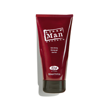 Lisap Man Strong Gel by Lisap Milano, 5 Oz.