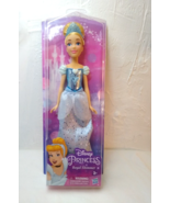 Disney Princess Royal Shimmer Cinderella Fashion Doll 11&quot; - NIB! Fast Fr... - $281.99 MXN