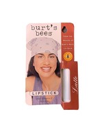 Burt’s Bees Lipstick LATTE All Natural Discontinued RARE Lip Balm Vitamin E - $38.18 CAD