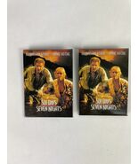 Touchstone Six days Seven Nights 2X Movie Film Button Fast Shipping Must... - $313.68 MXN
