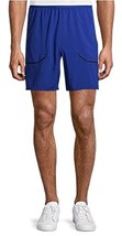 Russell Clothing Blue Glass Active Woven Shorts - 2XL - £20.56 GBP