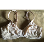 38D OLGA Luxury Lift Wirefree Women&#39;s Light Beige No Wire Bra Style 35063 - $384.97 MXN