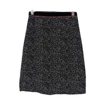 VTG Platinum Dorothy Schoelen Micro Dots Skirt 4 - £9.34 GBP