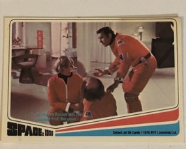 Space 1999 Trading Card 1976 #7 Martin Landau - £1.47 GBP