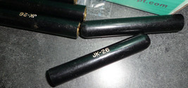 JK-26 mic CONNECTOR vintage headphone jack Fits PL-54 short 1/4 plug bra... - $24.74