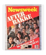 Newsweek Magazine July 10, 1978 After Bakke No Quotas-But Race Can Count - £3.91 GBP