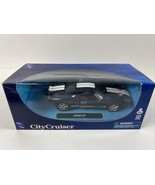 New Ray City Cruiser Collection Ford GT Blue/White 1/32 Scale - $19.93 CAD