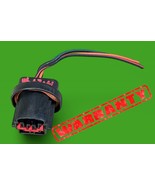 02-2005 ford thunderbird headlight UPPER bulb harness plug pig tail conn... - $53.45 CAD