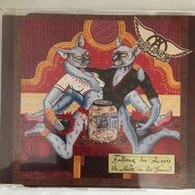Aerosmith - Falling In Love (Is Hard On The Knees) Uk 1997 Audio Cd Single) - £10.26 GBP