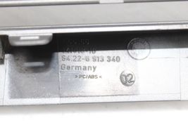 02-05 BMW 745I 745LI 760LI RH RIGHT PASSENGER B PILLAR AIR VENT TRIM COVER Q5631 image 11