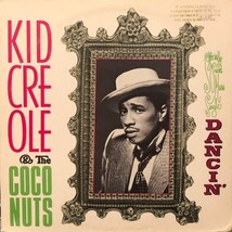 Kid Creole &amp; The Coconuts - Dancin&#39; U.S. Promo 12&quot; Single 1987 3 Tracks - £7.01 GBP
