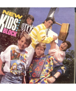 New Kids On The Block - New Kids On The Block Cassette 1986 with Joe Aut... - $28.49
