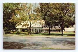 Public Greenhouse Potowatomi Park South Bend Indiana IN UNP Chrome Postcard P3 - $1.93