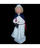 Vintage 1998 Byers Choice  Ltd. Retired The Carolers Blond Nurse with Dr... - £74.69 GBP
