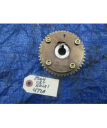 02-06 Honda CRV K24A1 VTC camshaft cam gear OEM engine motor K24 VTC gea... - $59.99