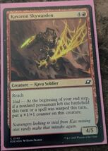 Kavaron Skywarden [EOE - 140] Magic: The Gathering Foil Trading Card Mod... - $0.99