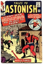Tales To Astonish #54-WAS Giant Man El Toro Don Heck FN- - £68.69 GBP