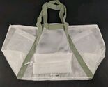 IKEA DAJLIEN Shopping Bag White 19 ¾ x 14 ¼ x 15 ¼" New 11 Gallon &amp; Smal... - $16.74
