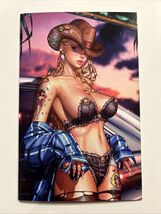 The Queens Of Dixie #1 COUNTRY GIRL Virgin Nice Cover By EOM Waifu NSFW - $19.75