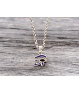 silver necklace