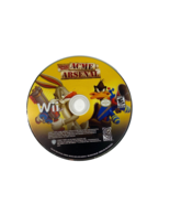 Loony Tunes ACME Arsenal Nintendo Wii Video Game 2007 DISC ONLY - £5.72 GBP