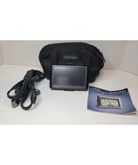 Garmin Nuvi 255W Series GPS Navigation System 3.5&quot; Screen For USA. TESTED - €22,10 EUR
