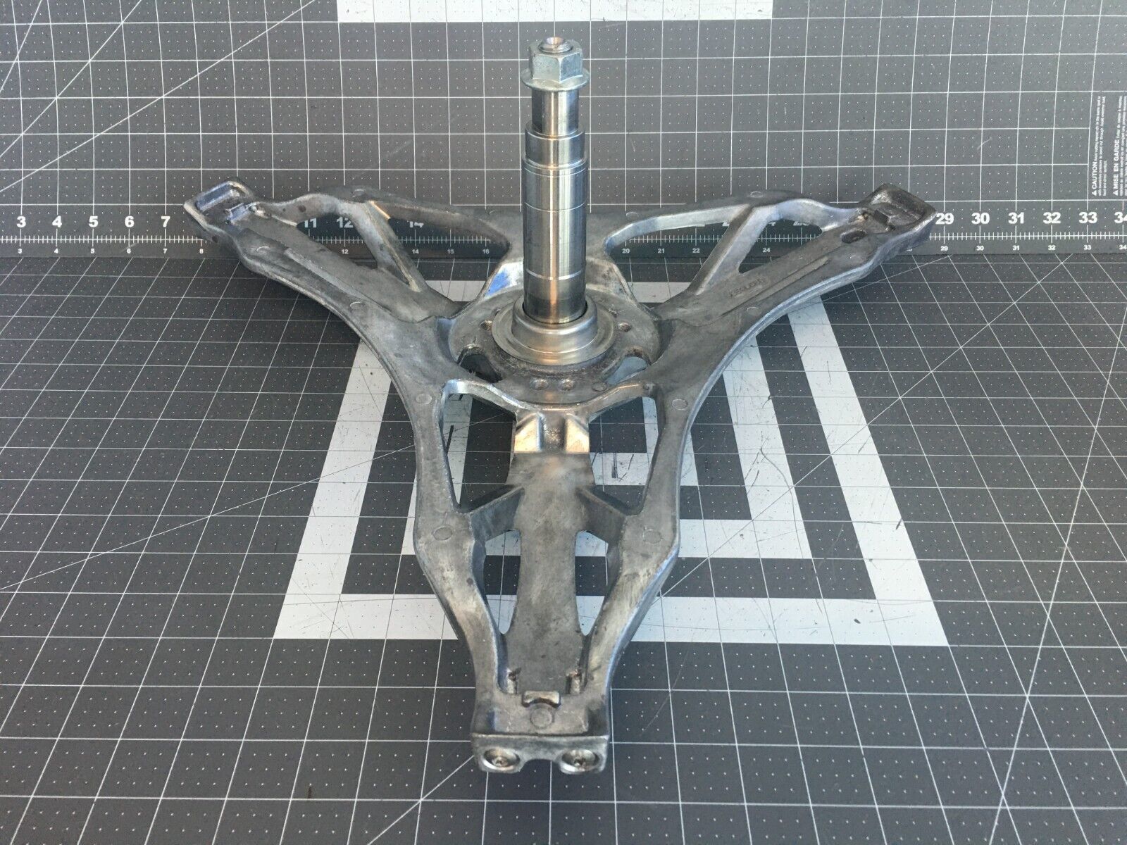 Whirlpool Washer Spider Arm P 8540680 8540342 Washer & Dryer Parts