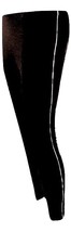 Authentic bBurberry Women&#39;s Black legging SZ S - £71.85 GBP