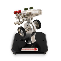 Bethlehem Burners Bravo Desktop Glass Working Torch - $1,115.00
