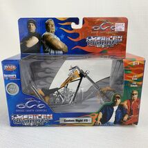 2004 Orange County Choppers American Chopper  1:18 Scale Custom Rigid #3... - $19.88
