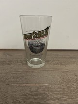 Mount St. Helena Brewing Company Pint Glass Middleton California Craft Beer - $25.00